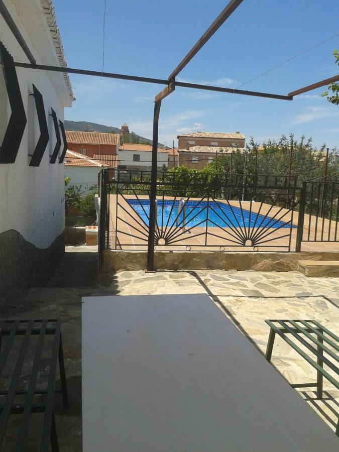 Casa Detres 1 Villa Cogollos de Guadix Exterior photo