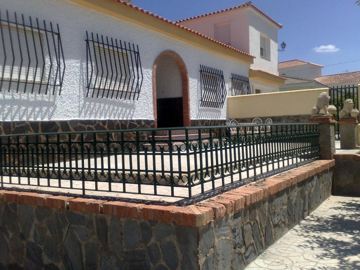 Casa Detres 1 Villa Cogollos de Guadix Exterior photo