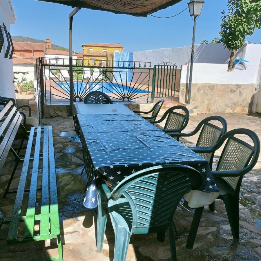 Casa Detres 1 Villa Cogollos de Guadix Exterior photo