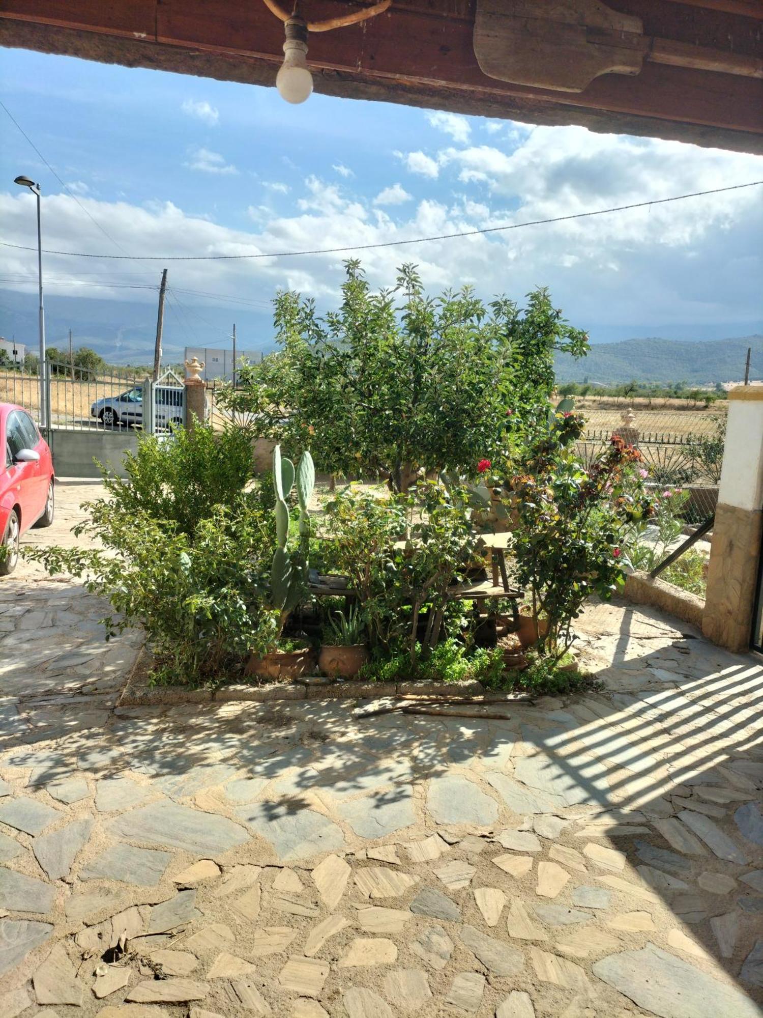 Casa Detres 1 Villa Cogollos de Guadix Exterior photo